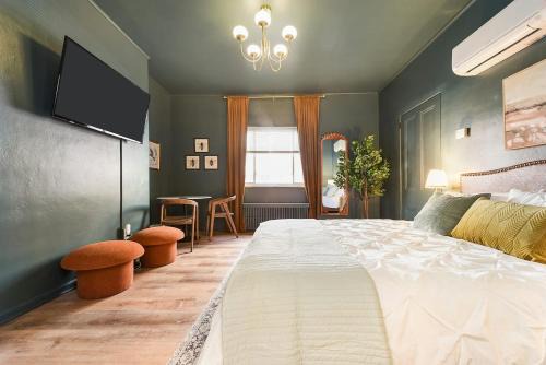 Lawrenceville Apartamento | Lawrenceville Charm Free Park