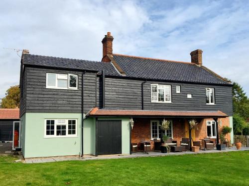 Hickling Cama Y Desayuno | Lawson Cottage B&B