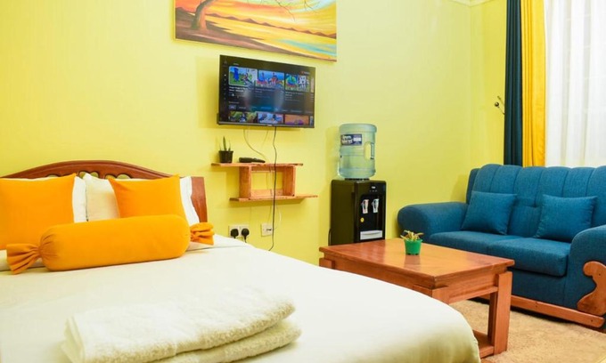 Naivasha Apartamento | Laxy 1 bedroom Apartments along Moi Southlake