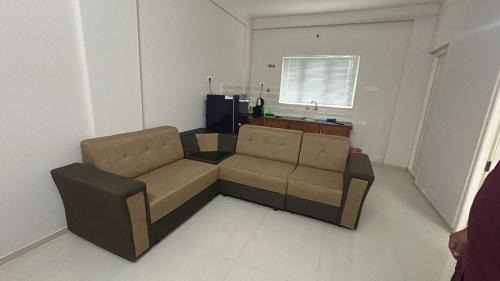 Guruvayur Apartamento | Laya 1 bhk 100m to temple