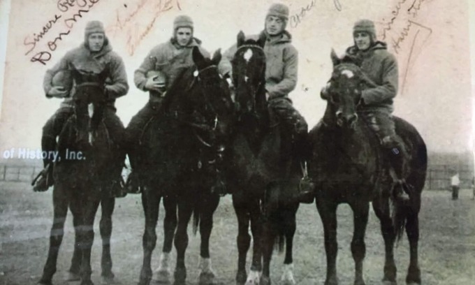 South Bend Casa | Four Horseman Experience The Layden House🏈 El antiguo propietario Elmer Layden