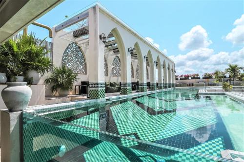 Centro de la ciudad de Tulum Hotel | Layla Tulum - Adults Only