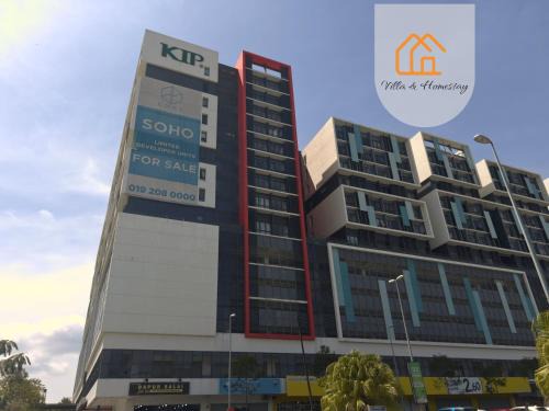 Kota Warisan Apartamento | Layover Living at KLIA South