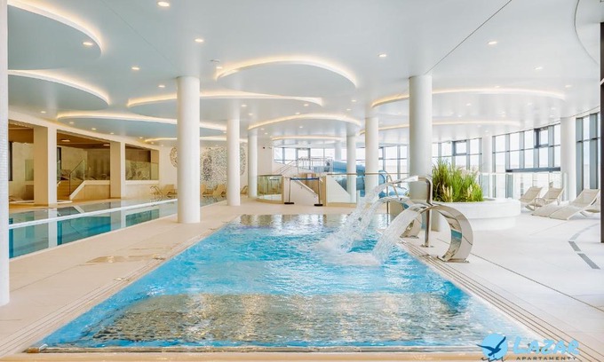 Kolobrzeg Apartamento | Lazar Apartamenty Polanki Aqua