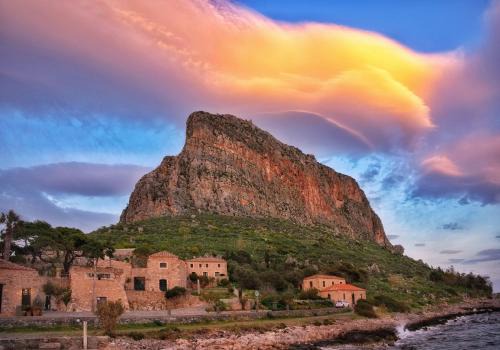 Monemvasia Casa | Lazareto Hotel