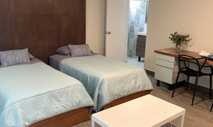 San Pedro Garza García Apartamento | Lazaro A - Estrena en el corazón de San Pedro Garza García