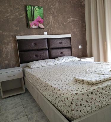 Olymbiaki Akti Hotel | LAZAROS APARTMENTS