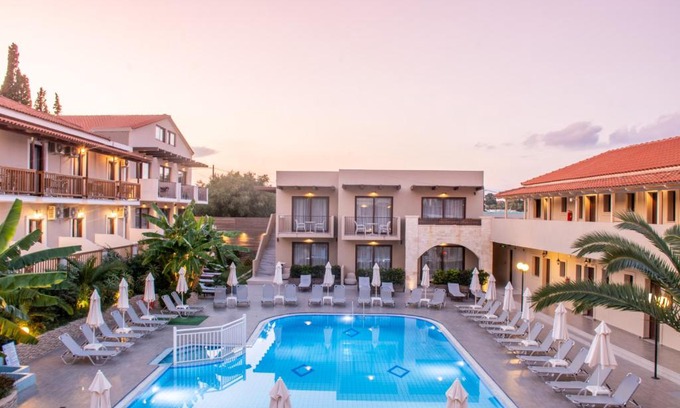 Tsilivi Apartamento | Lazaros Hotel Resort