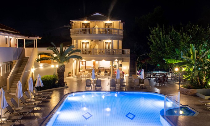 Tsilivi Casa | Lazaros Hotel Resort