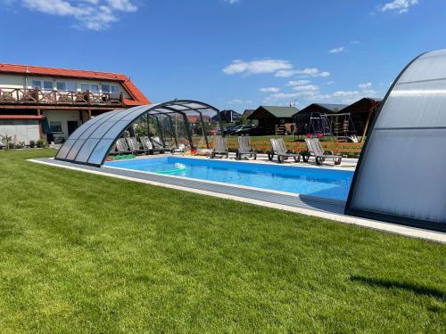 Sarbinowo Cabina | Lazur Apartamenty Domki