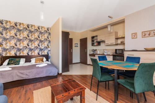 Sztutowo Apartamento | Lazurowy Dwór - Królewski Sen by Grand Apartments