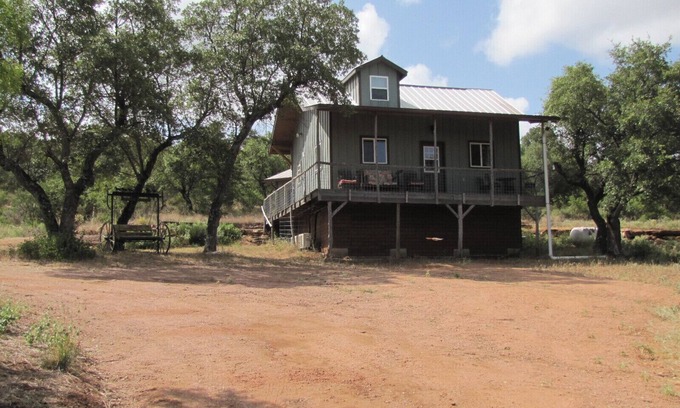 Mason Cabina | Lazy B Ranch Guest House