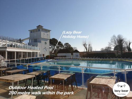 Hamworthy Casa | Lazy Bear, 25 Arne View