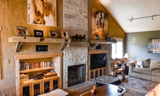 Crested Butte Casa | Lazy Bear Lodge