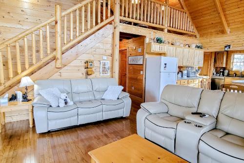 Gatlinburg - Pigeon Forge Casa | Lazy Bear Lodge