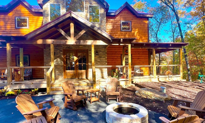 Walland Cabina | Lazy Bear Lodge