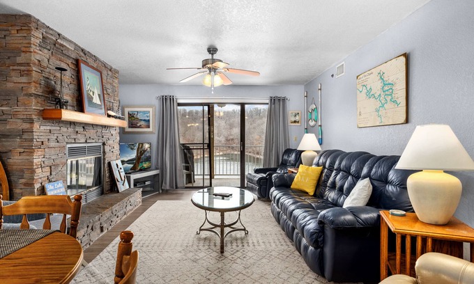 Osage Beach Condominio | Días perezosos D-08