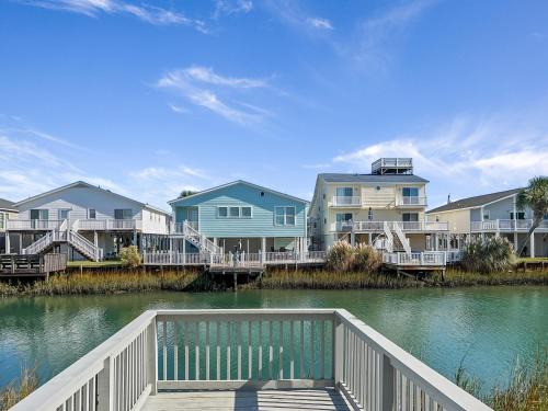 North Myrtle Beach Casa | Lazy Days In Cherry Grove!