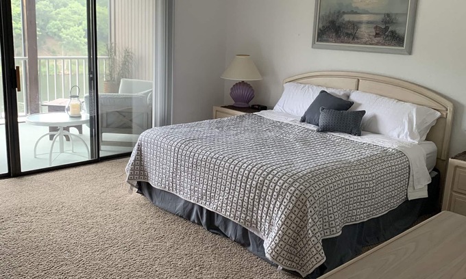 Osage Beach Condominio | Lazy Days S-06 - Great for family vacation!!