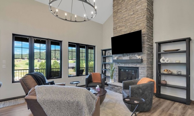 Sturgis Casa | Lazy Daze, Black Hills of SD