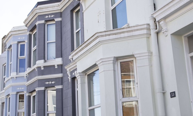 Hastings Apartamento | Lazy Daze
