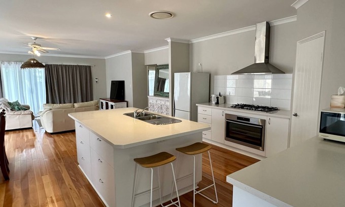 Broadwater Casa | Lazy Daze on Davies - Broadwater