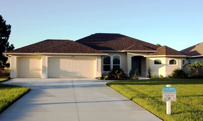 White Marsh Casa | Alojamiento de 3 habitaciones en Rotonda West