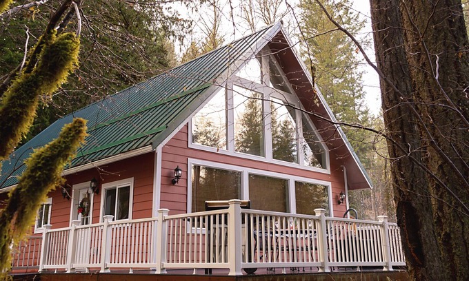 Packwood Casa | Lazy Jacks Mountain Cabin