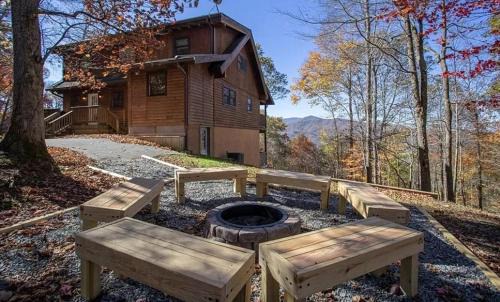 Boone Casa | Lazy Oaks Lodge