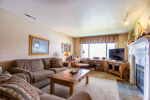 Coeur d'Alene Apartamento | Lazy on the Lakefront (F205)