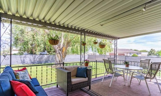 Taylorsville Casa | Lazy P Ranch House