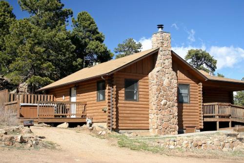 Estes Park Casa | Lazy R Cottages- 17 cabin