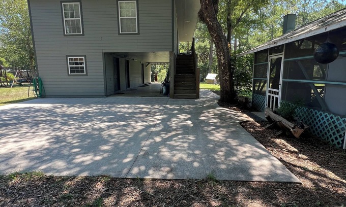 Santa Rosa Beach Casa | Lazy River located closely to 30A and Panama City Beach