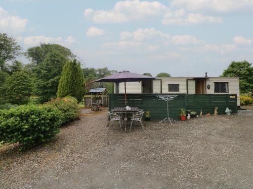 Narberth Casa | Lazy Trout Caravan