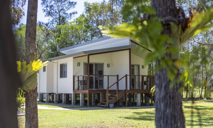 Yamba Apartamento | Lazy Woods One - Oceanstays