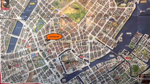 Copenhagen City Centre Apartamento | LBS 1 to 4 - Carolinas Apartments