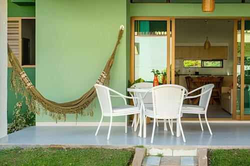 Centro Chalet De Esquí | LC Casas de Praia - Chalé 3 centrinho de Porto