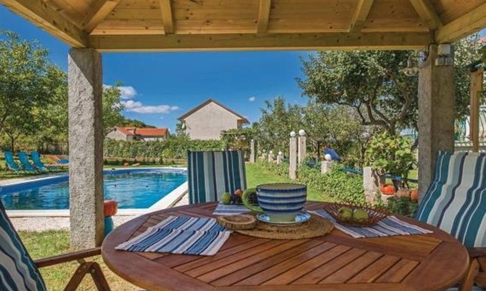 Ruzic Casa | LCT Holiday Home Ružić