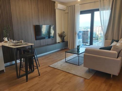 Centar Apartamento | LD Diamond Apartments, Skopje City - Center, Limak Complex