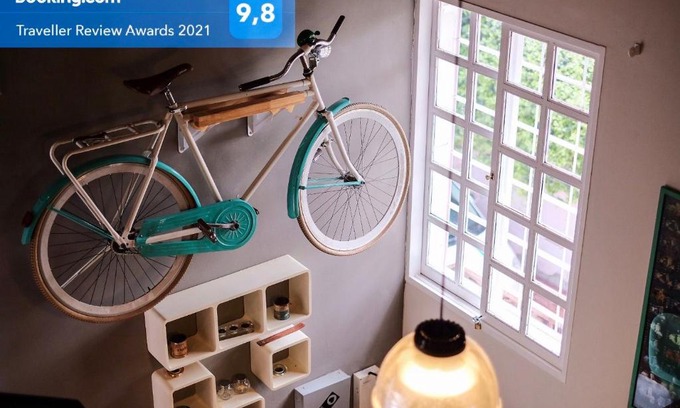 Centro de la ciudad de Mendoza Apartamento | Leónidas Design Loft