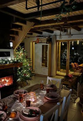 Opalenica Chalet De Esquí | Leśna Ostoja