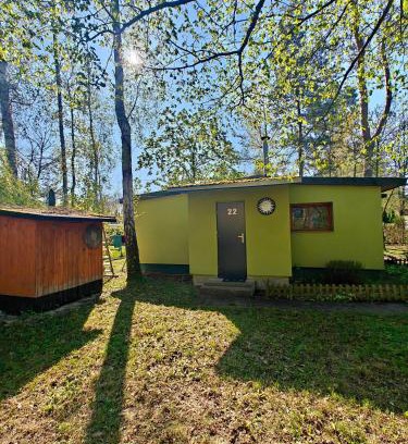 Miedzychod Casa | Leśna Ostoja w centrum Puszczy Nadnoteckiej otoczona 3 jeziorami