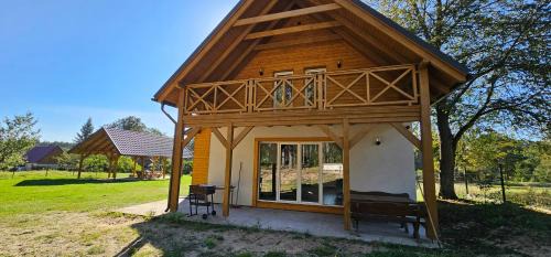 gmina Osiek Casa | Leśna Przystań Bory Tucholskie