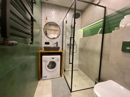 Hel Apartamento | Leśne Apartamenty - Apartament Zielony