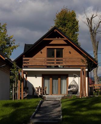 Istebna Apartamento | Leśne Chatki - Apartamenty Świerk i Sosna