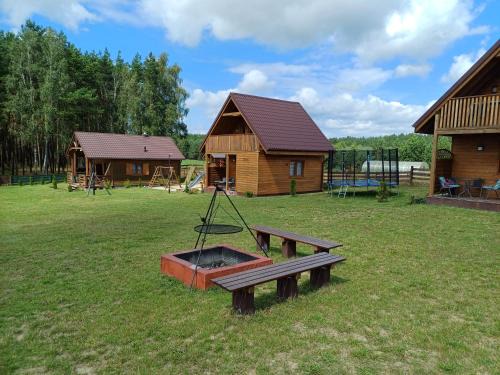 Lipnica Casa | Leśne Zacisze domki letniskowe