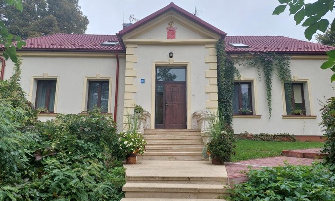 Susiec Casa | Leśniczówka Hamernia