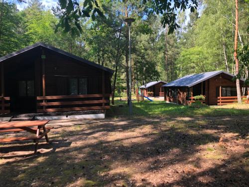 Stegna Complejo | Leśnik Bungalow Stegna - domki letniskowe nad morzem