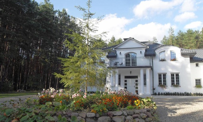 gmina Łapy Casa | Leśny Dwór Uhowo