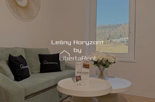 Boguszow-Gorce Apartamento | Leśny Horyzont by LibertaRent